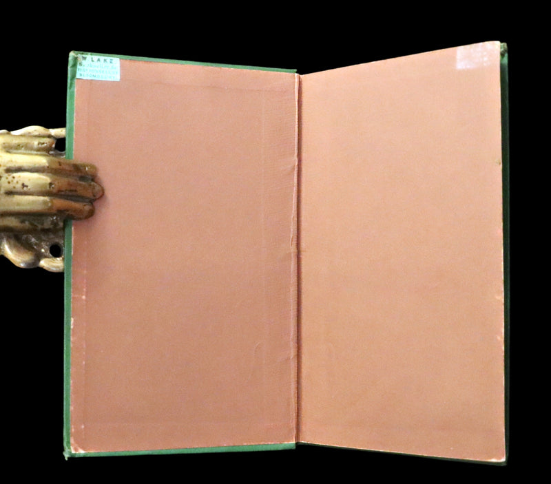 1869 Rare Victorian Book - The Fairy Godmothers and Other Tales by Margaret Gatty.