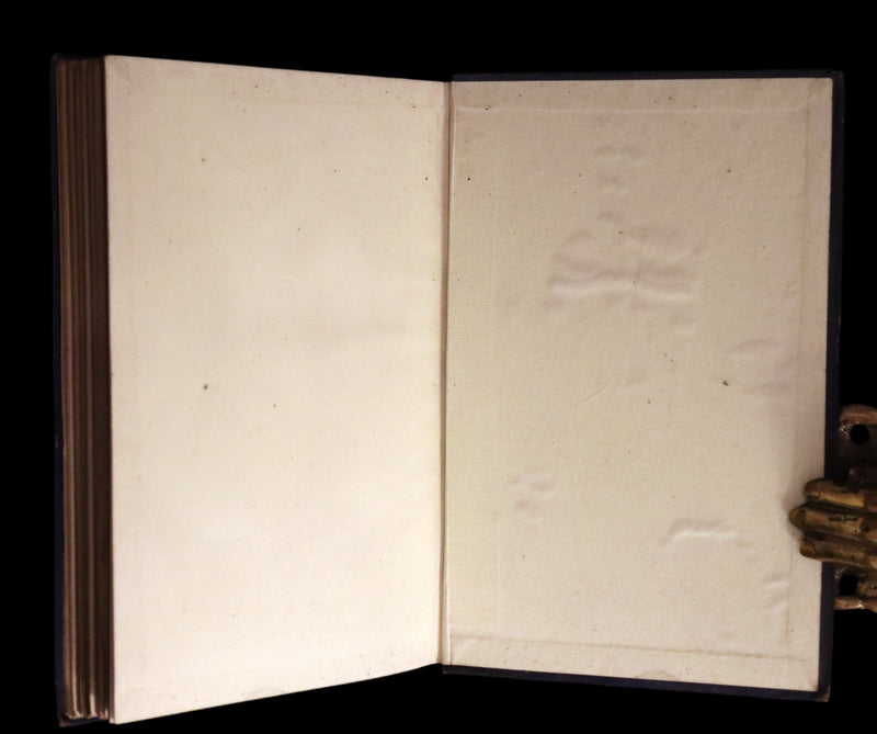 1856 Scarce Ornithology Book ~ HUMMING BIRDS described & Color Illustrated. By Henry Gardiner Adams.