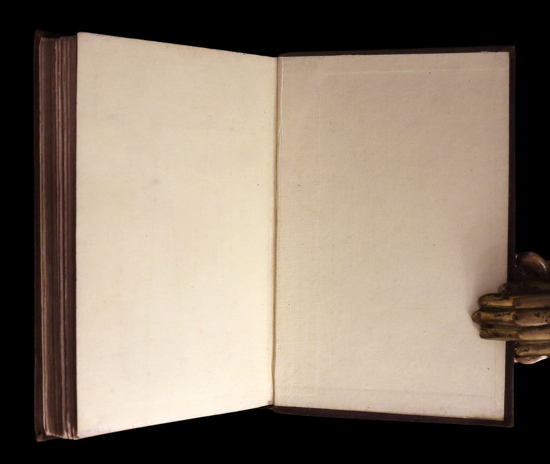 1852 Rare Second Edition ~ Uncle Tom's Cabin by Harriet Beecher Stowe. Illustrated.