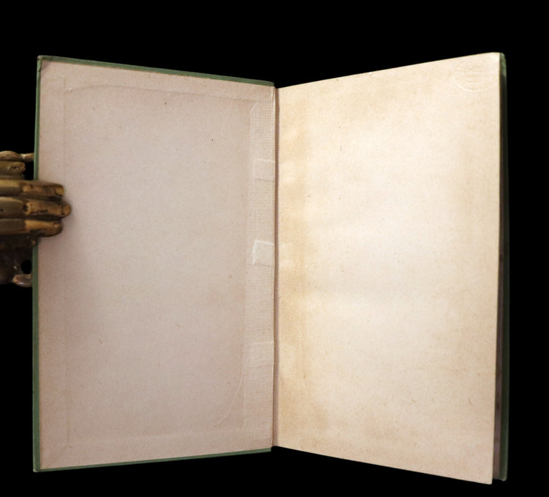 1887 Rare Victorian Book - Through the Looking Glass, and What Alice Found There by Lewis Carroll.