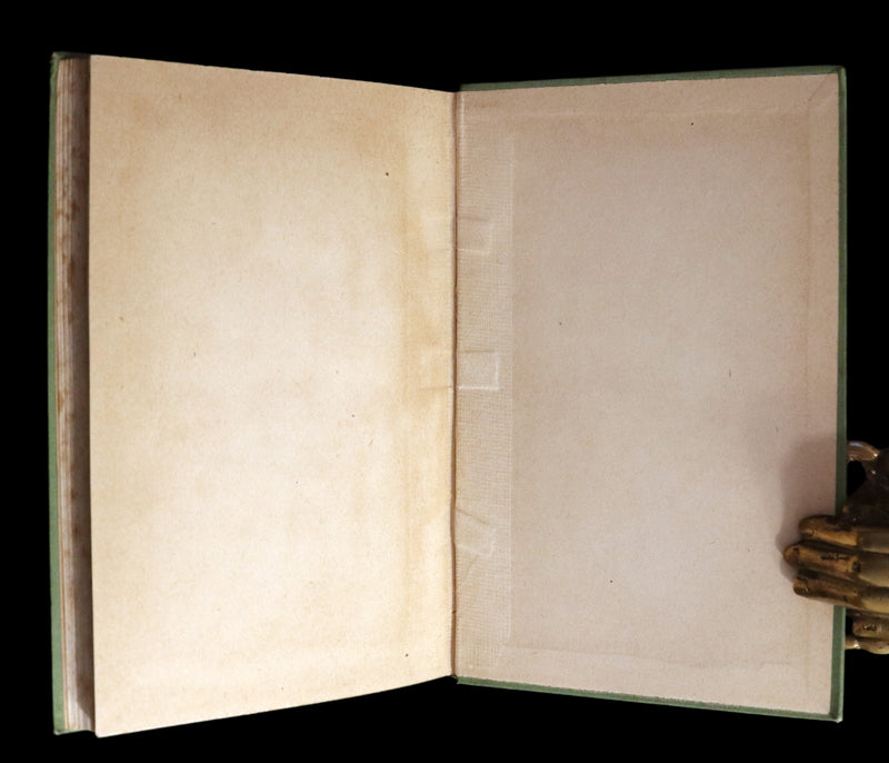 1887 Rare Victorian Book - Through the Looking Glass, and What Alice Found There by Lewis Carroll.