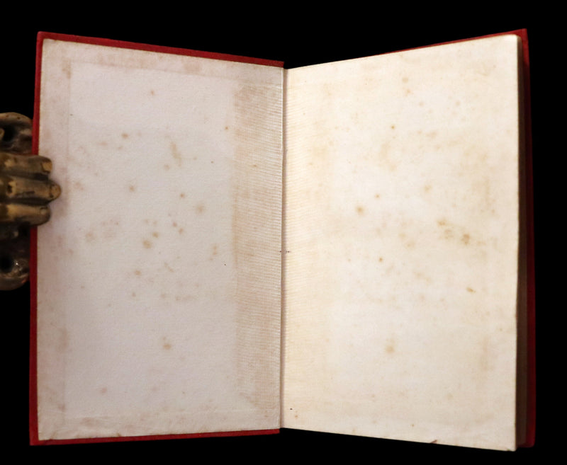 1890 Scarce Book - Character and Fortune Revealed. The ABC Guide to PALMISTRY by Paul Bello.