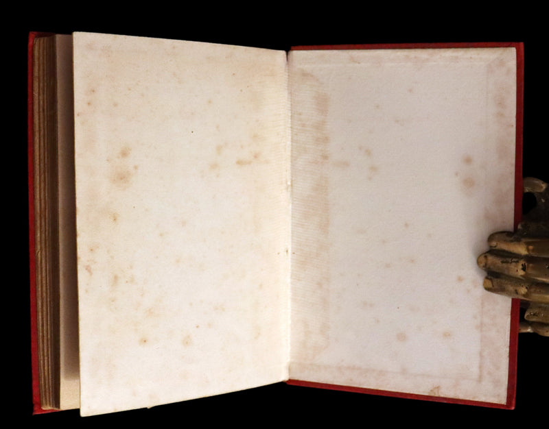 1890 Scarce Book - Character and Fortune Revealed. The ABC Guide to PALMISTRY by Paul Bello.