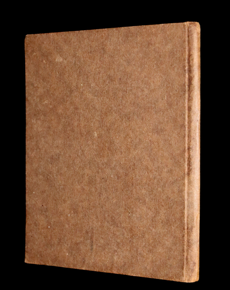 1936 Scarce First Edition - THE GNOME'S ALMANACK by Ida Bohatta translated by June Head.