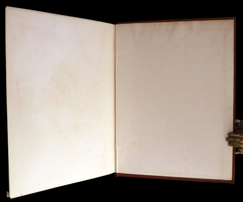 1910 Rare First Edition Book - EDMUND DULAC'S SLEEPING BEAUTY and Other Fairy Tales.