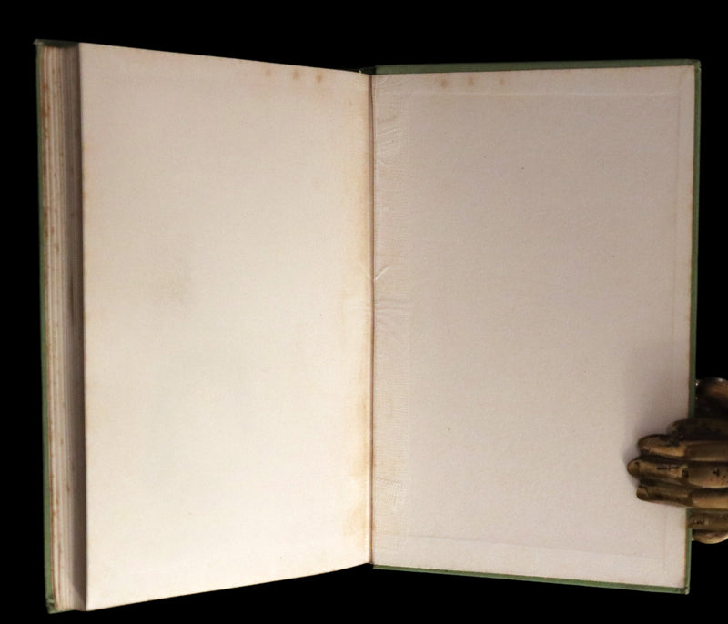 1894 Rare Victorian Book - Through the Looking Glass, and What Alice Found There by Lewis Carroll.