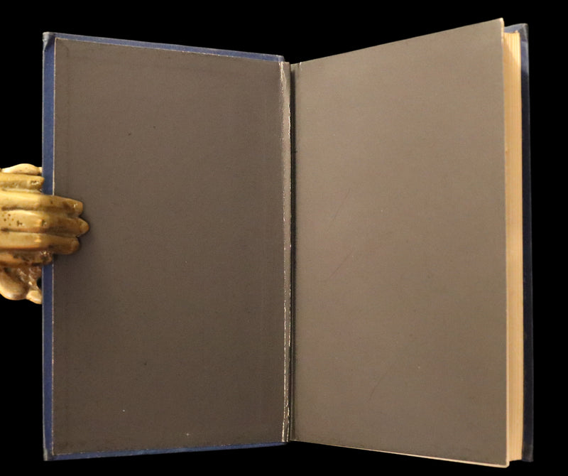 1897 Rare Victorian Book set - The Hunchback of Notre-Dame by Victor Hugo. Gothic.