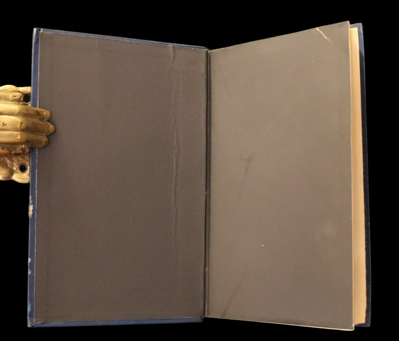 1897 Rare Victorian Book set - The Hunchback of Notre-Dame by Victor Hugo. Gothic.