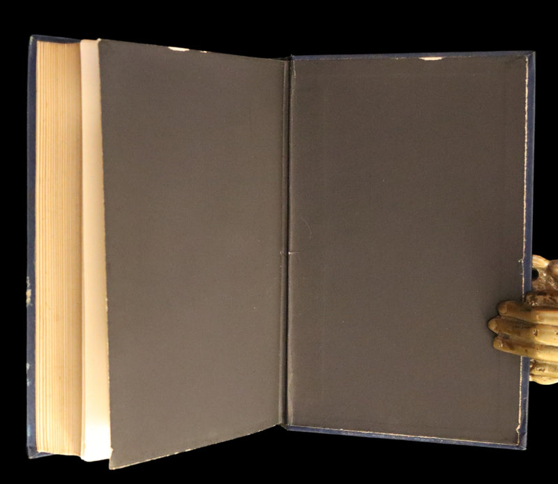 1897 Rare Victorian Book set - The Hunchback of Notre-Dame by Victor Hugo. Gothic.