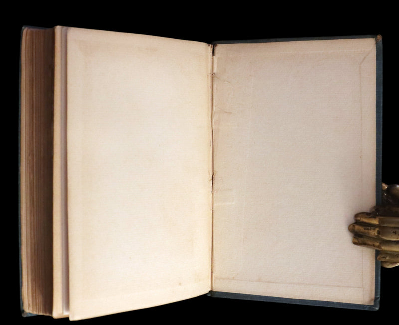 1897 Scarce First Edition - THE BOOK OF DREAMS AND GHOSTS by Andrew Lang.