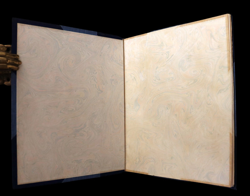 1862 Rare Dog Story in a Bayntun Binding - Rab and His Friends illustrated by Dr John Brown.