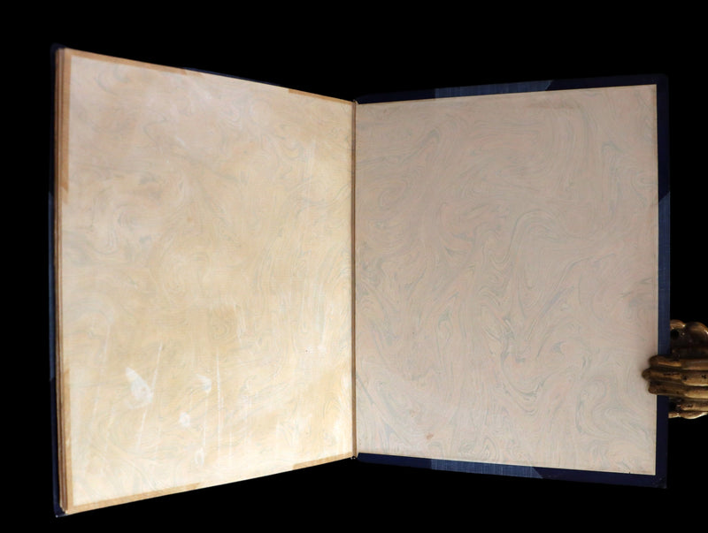 1862 Rare Dog Story in a Bayntun Binding - Rab and His Friends illustrated by Dr John Brown.