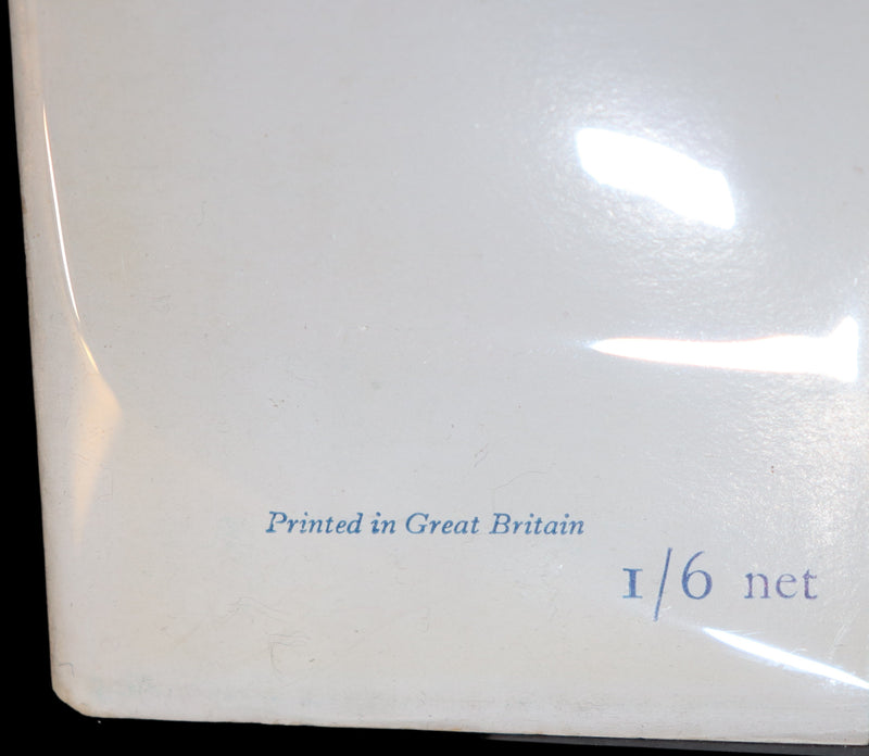 1930 Rare Book - Cicely Mary Barker - FLOWER FAIRIES OF THE AUTUMN.