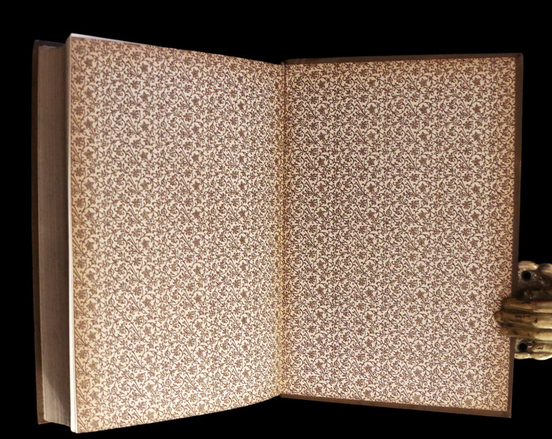 1888 Rare German Book - Hans Christian Andersen - Sammtliche Marchen - Complete FAIRY TALES. Illustrated.