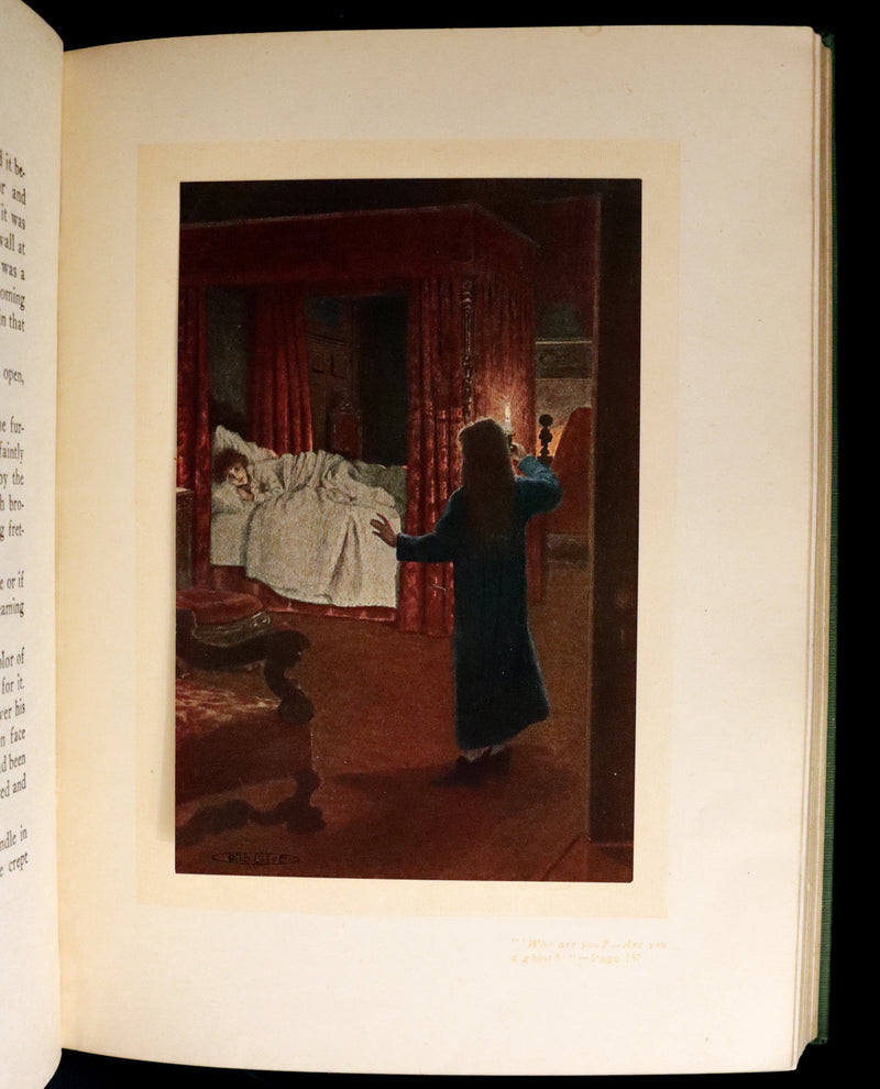 1911 Rare First Edition Book - The SECRET GARDEN by Frances Hodgson Burnett.