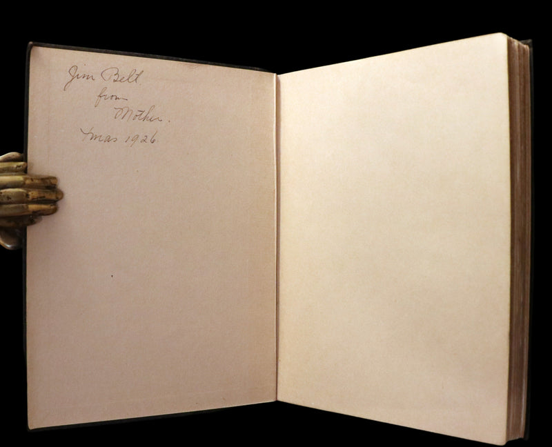 1926 Rare Book - Peter Pan and Wendy by J.M. Barrie Illustrated by Mabel Lucie Attwell.