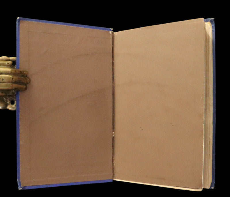 1868 Rare Book - The Travels and Surprising Adventures of Baron MUNCHAUSEN. Illustrated by Cruikshank.