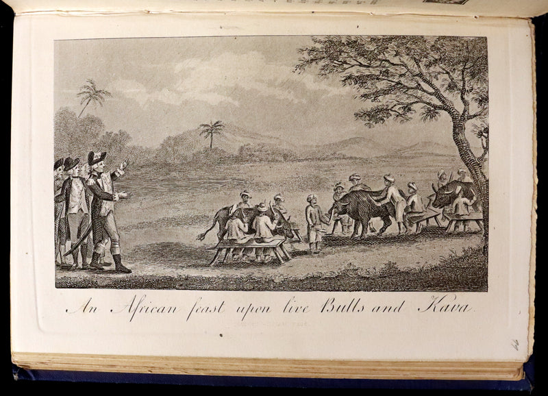 1868 Rare Book - The Travels and Surprising Adventures of Baron MUNCHAUSEN. Illustrated by Cruikshank.