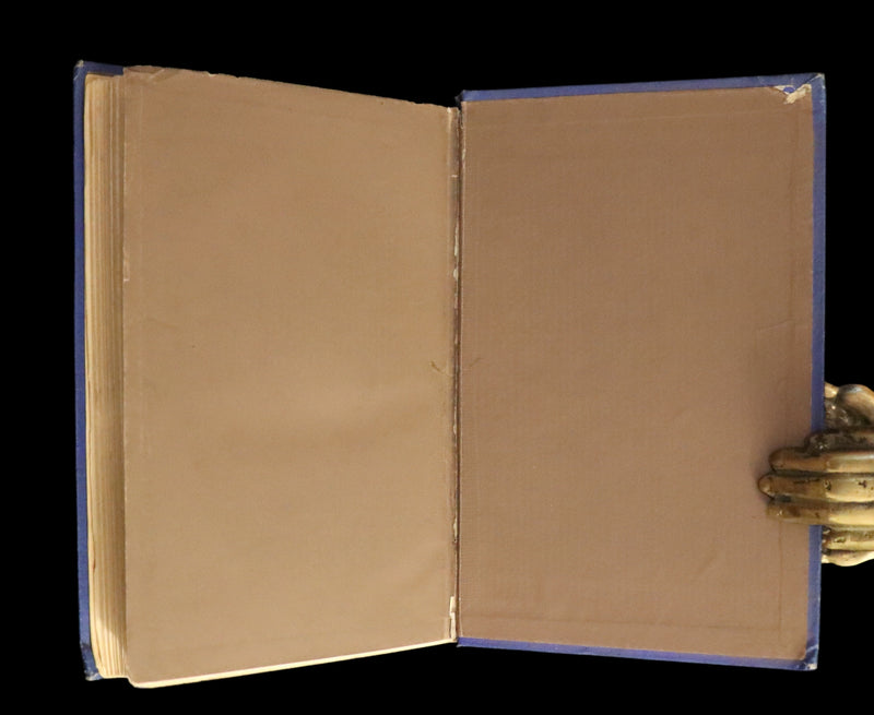 1868 Rare Book - The Travels and Surprising Adventures of Baron MUNCHAUSEN. Illustrated by Cruikshank.