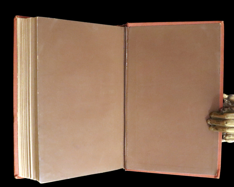 1880 Rare Book - Gulliver's Travels Into Several Remote Nations of the World. Illustrated.