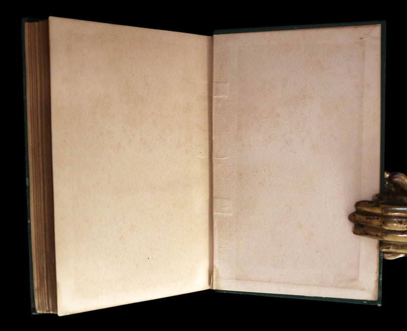 1892 Rare First Edition - SCENES IN FAIRYLAND by JC Atkinson illustrated by CE Brock.