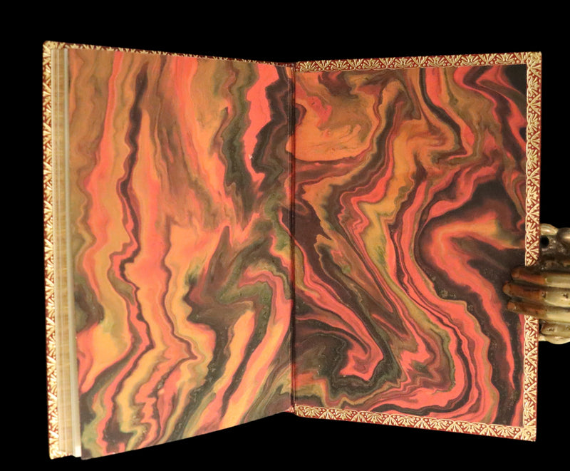 1947 Scarce 1stED in Bayntun Binding - Alice in Wonderland, First Edition Illustrated by Eileen Soper.