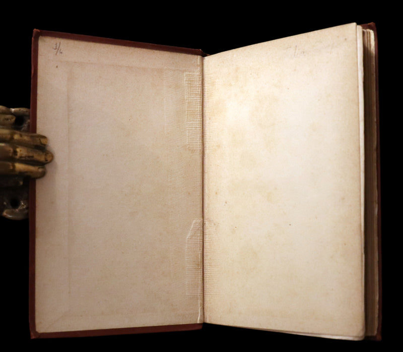 1860 Scarce Book - British Butterflies, Figures and Descriptions of Every Native Species by W. S. Coleman.