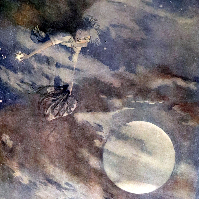 1922 Scarce First Edition - Hans Christian Andersen FAIRY TALES illustrated by Honor Charlotte Appleton.