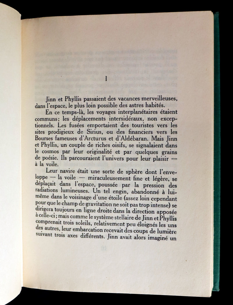 1963 Rare First Limited Edition #245 - La Planete des Singes (The Planet of the Apes) by Pierre Boulle.