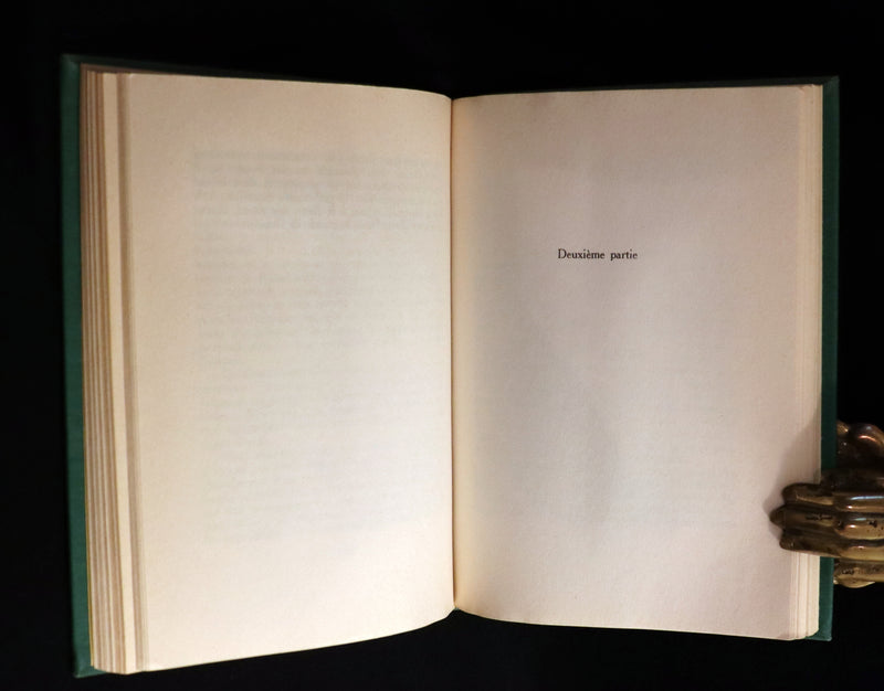 1963 Rare First Limited Edition #245 - La Planete des Singes (The Planet of the Apes) by Pierre Boulle.