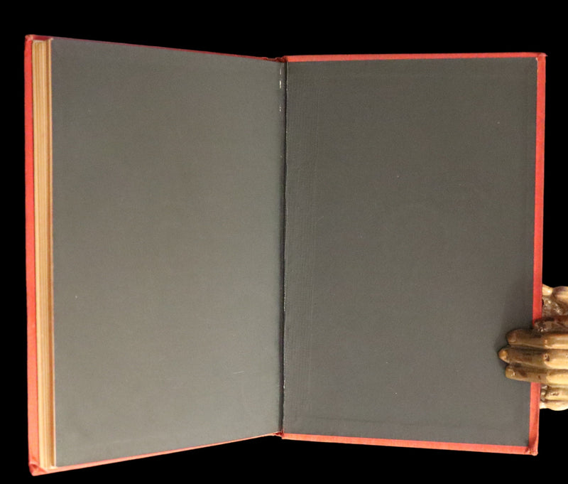 1886 Rare First Edition - Alice's Adventures Under Ground illustrated by Lewis Carroll.