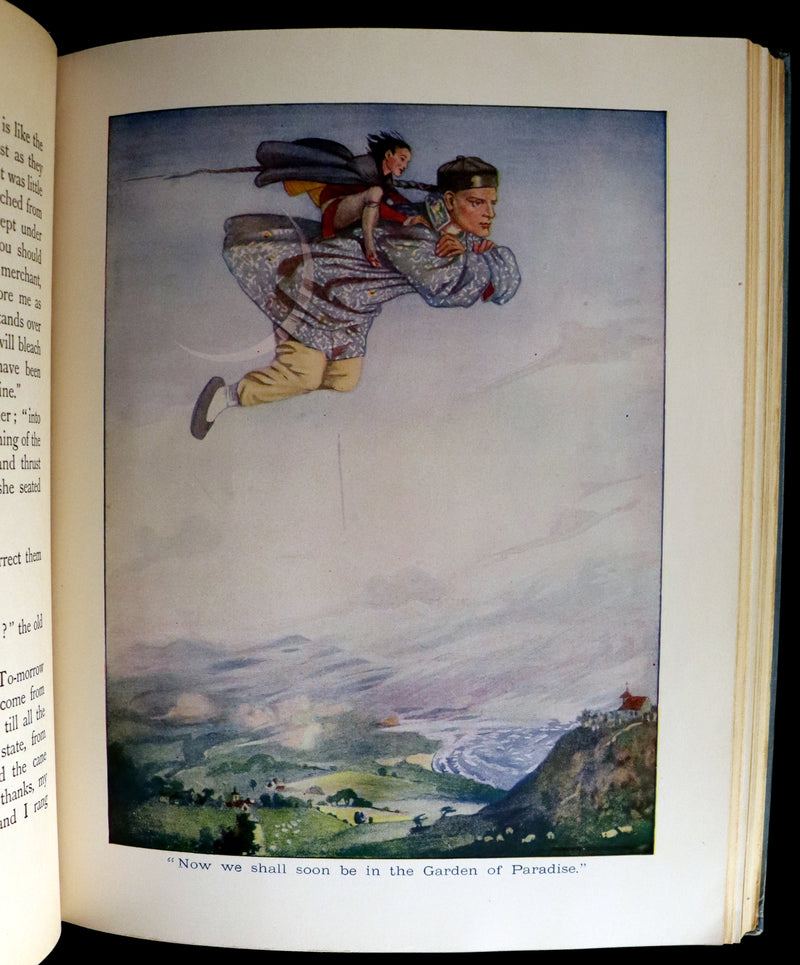 1922 Scarce First Edition - Hans Christian Andersen FAIRY TALES illustrated by Honor Charlotte Appleton.