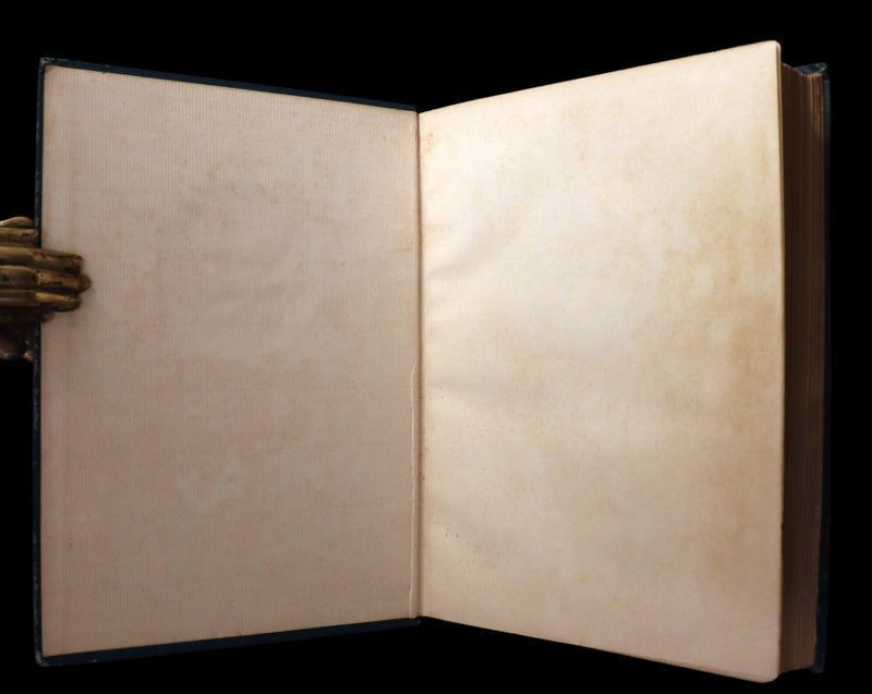 1913 Rare First Edition - THE FAIRY BOOK Illustrated in color by Warwick Goble.