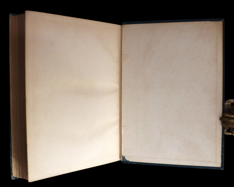 1913 Rare First Edition - THE FAIRY BOOK Illustrated in color by Warwick Goble.