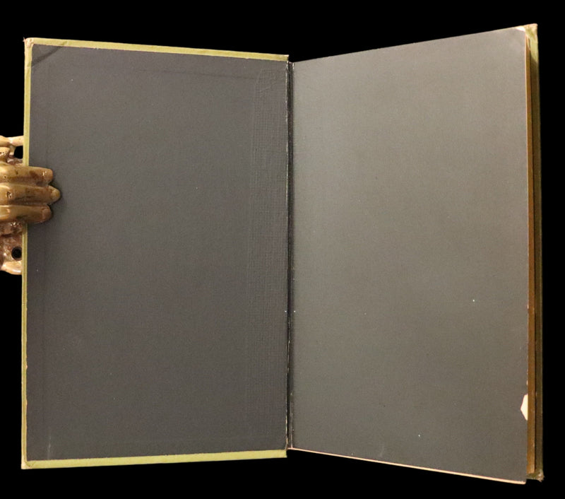 1883 Rare First Edition - RHYME? AND REASON? by Lewis Carroll Illustrated by Arthur B. Frost & Henry Holiday.