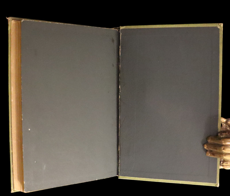 1883 Rare First Edition - RHYME? AND REASON? by Lewis Carroll Illustrated by Arthur B. Frost & Henry Holiday.