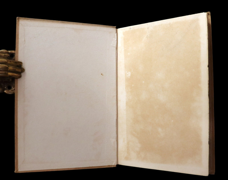 1892 Rare First Edition - INDIAN Fairy Tales by Joseph Jacobs illustrated by John D. Batten.
