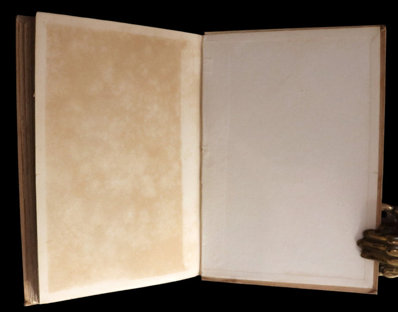1892 Rare First Edition - INDIAN Fairy Tales by Joseph Jacobs illustrated by John D. Batten.