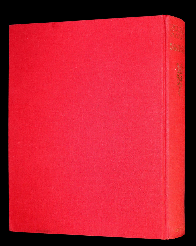 1935 Rare First US Edition - Edgar Allan Poe TALES OF MYSTERY AND IMAGINATION illustrated by Arthur RACKHAM.