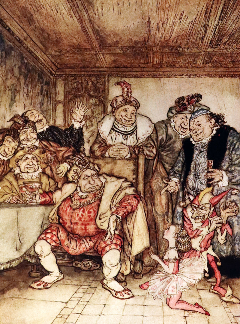 1935 Rare First US Edition - Edgar Allan Poe TALES OF MYSTERY AND IMAGINATION illustrated by Arthur RACKHAM.