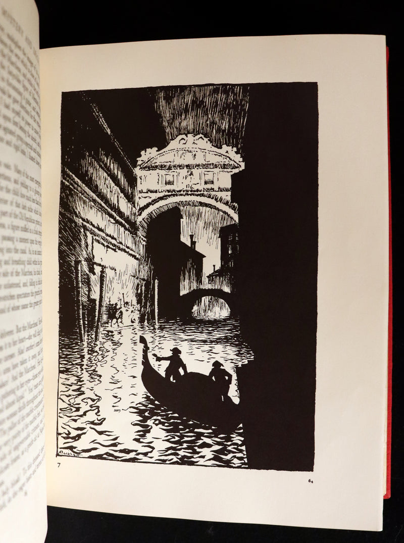 1935 Rare First US Edition - Edgar Allan Poe TALES OF MYSTERY AND IMAGINATION illustrated by Arthur RACKHAM.