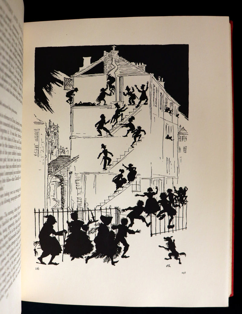1935 Rare First US Edition - Edgar Allan Poe TALES OF MYSTERY AND IMAGINATION illustrated by Arthur RACKHAM.