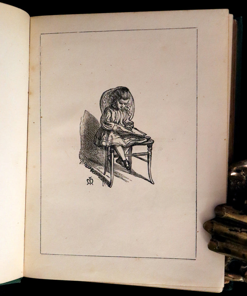 1867 Scarce 1stED - Pre -Raphaelite John Everett Millais signed letter - LILLIPUT LEVEE.