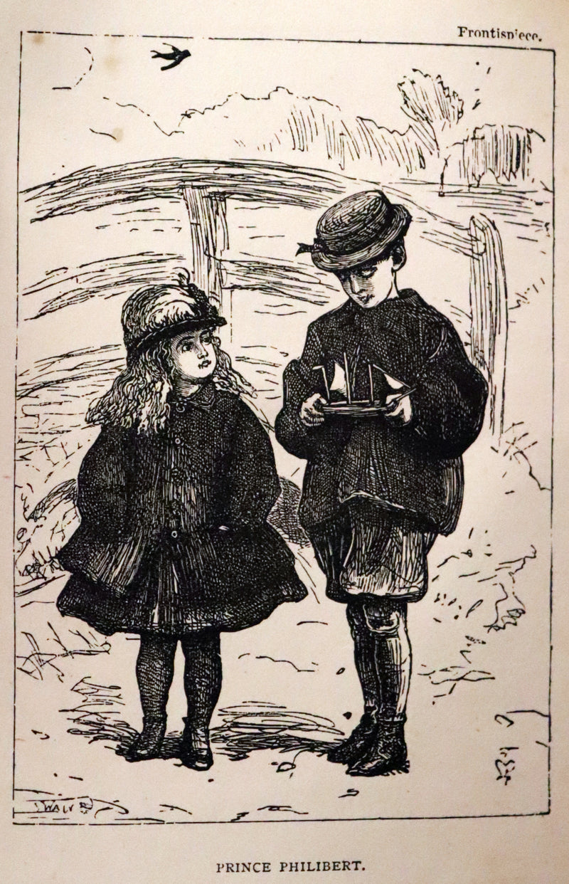 1867 Scarce 1stED - Pre -Raphaelite John Everett Millais signed letter - LILLIPUT LEVEE.