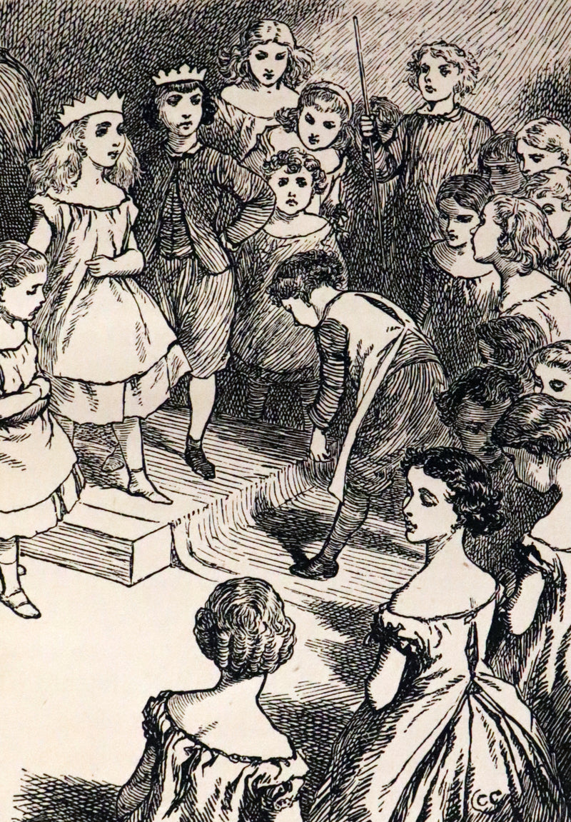 1867 Scarce 1stED - Pre -Raphaelite John Everett Millais signed letter - LILLIPUT LEVEE.