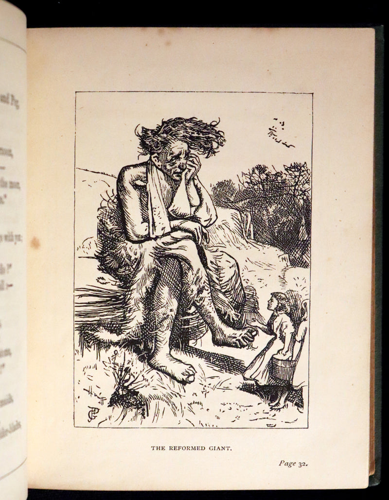 1867 Scarce 1stED - Pre -Raphaelite John Everett Millais signed letter - LILLIPUT LEVEE.