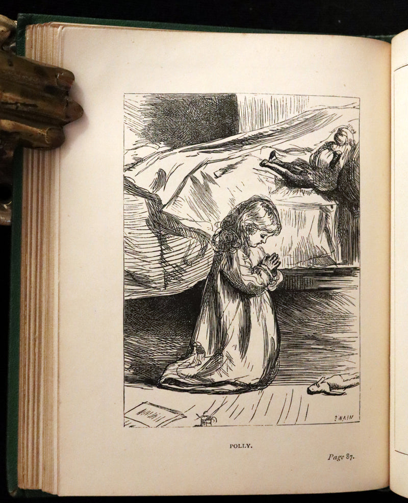 1867 Scarce 1stED - Pre -Raphaelite John Everett Millais signed letter - LILLIPUT LEVEE.