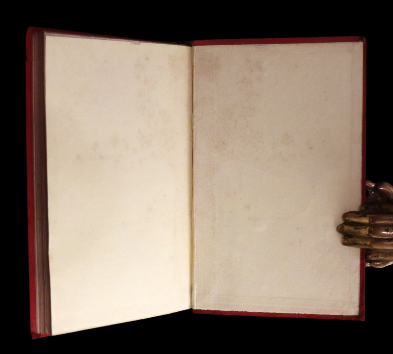 1840 Scarce illustrated Edition - The Castle of Otranto, a Gothic Story Set in a haunted castle by Horace Walpole.