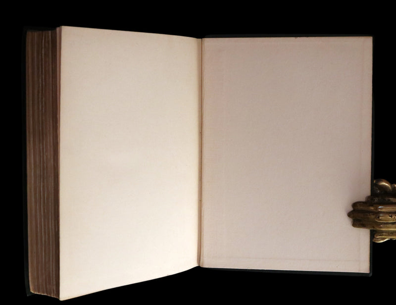 1917 Rare 1st Edition - ROMANCE of KING ARTHUR and His KNIGHTS of the Round Table illustrated by RACKHAM.