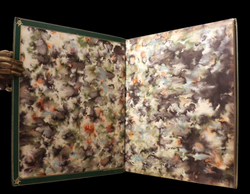 1910 Beautiful Book bound by Bayntun (Riviere) - Kate Greenaway - The Pied Piper of Hamelin.